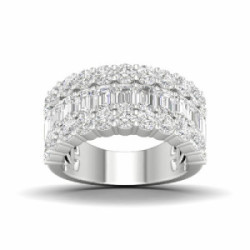 Lab-Grown Diamond Ring
