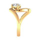 Lab-Grown Diamond Ring