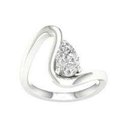 Lab-Grown Diamond Ring