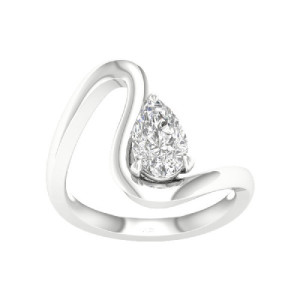 Lab-Grown Diamond Ring