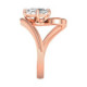 Lab-Grown Diamond Ring