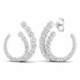 Pendientes Diamante Lab-Grown