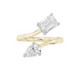 Lab-Grown Diamond Ring