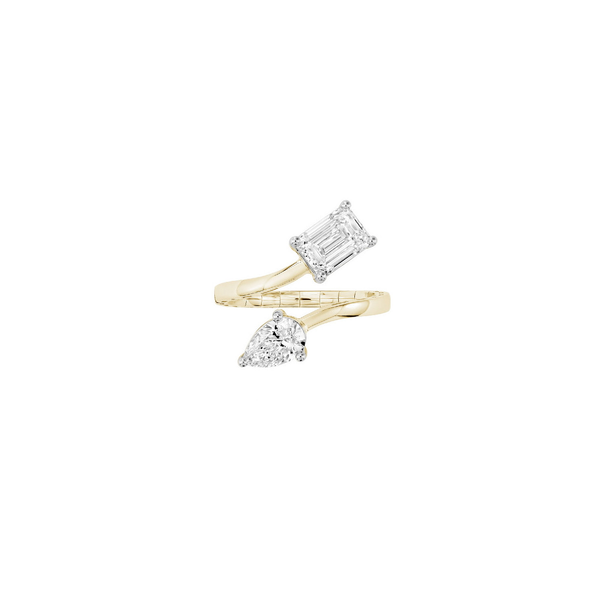 Anillo Diamante Lab-Grown