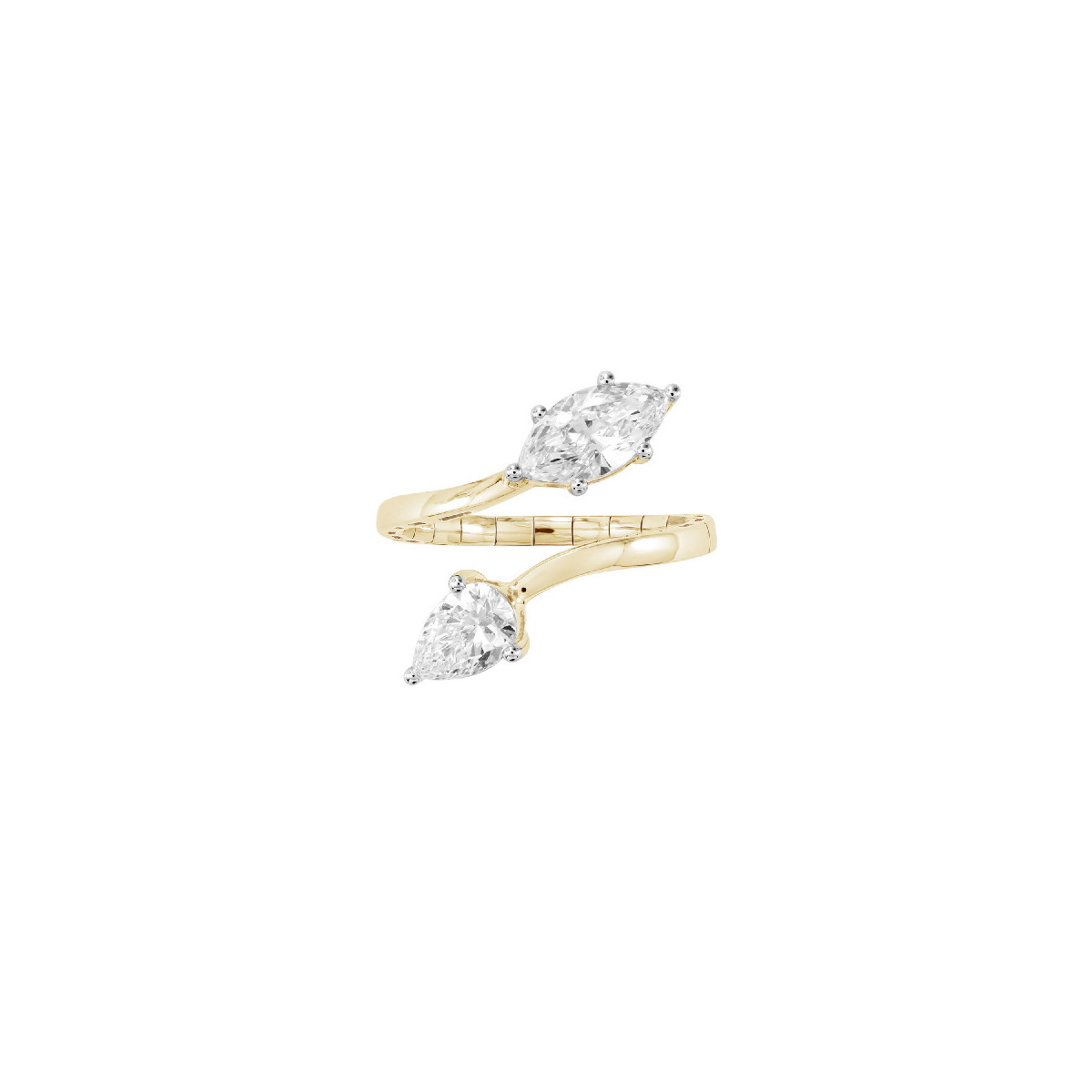 Anillo Diamante Lab-Grown