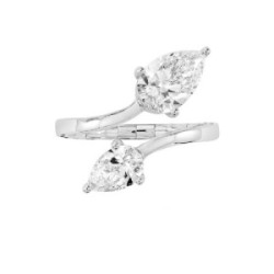 Lab-Grown Diamond Ring