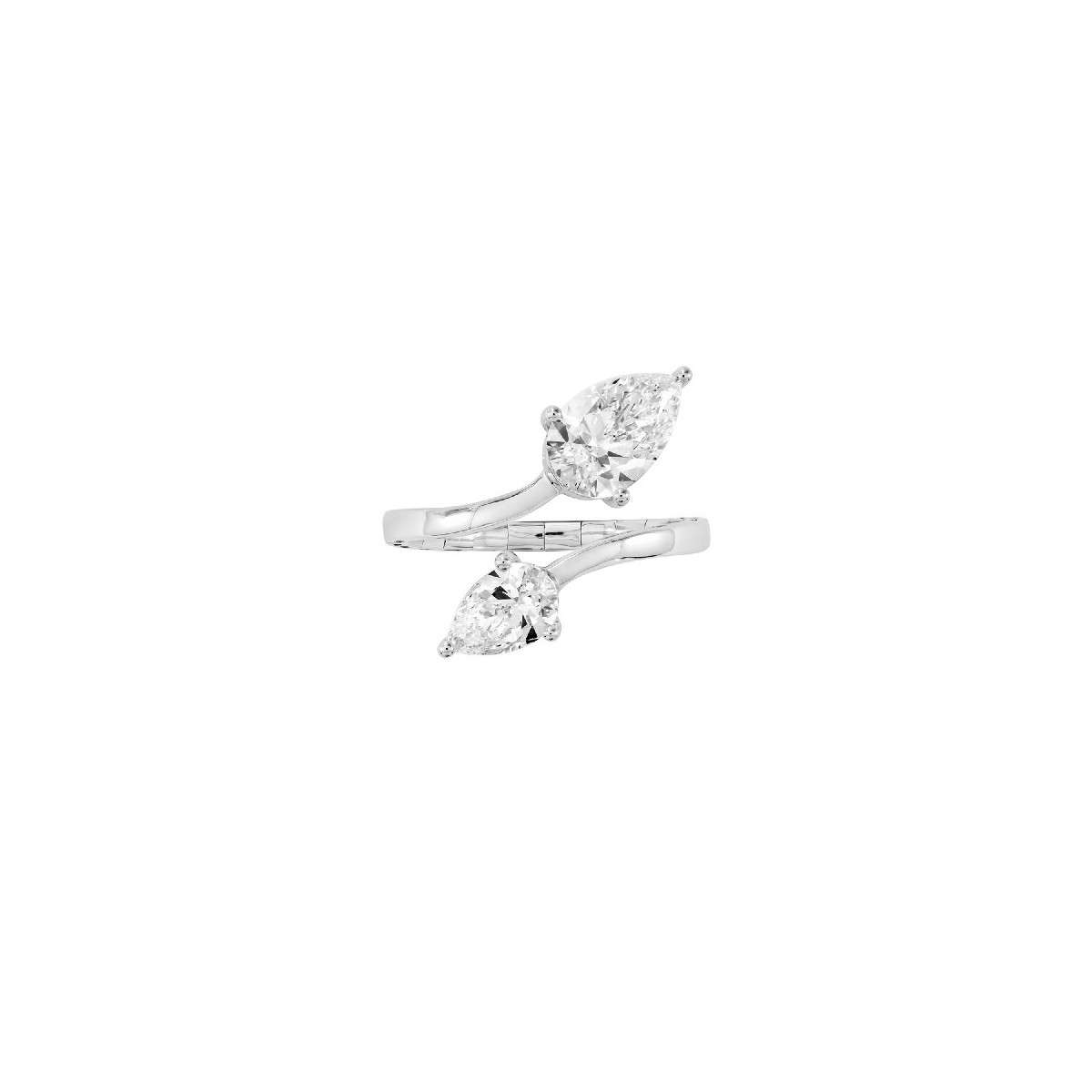 Anillo Diamante Lab-Grown