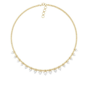 Collar Diamante Lab-Grown