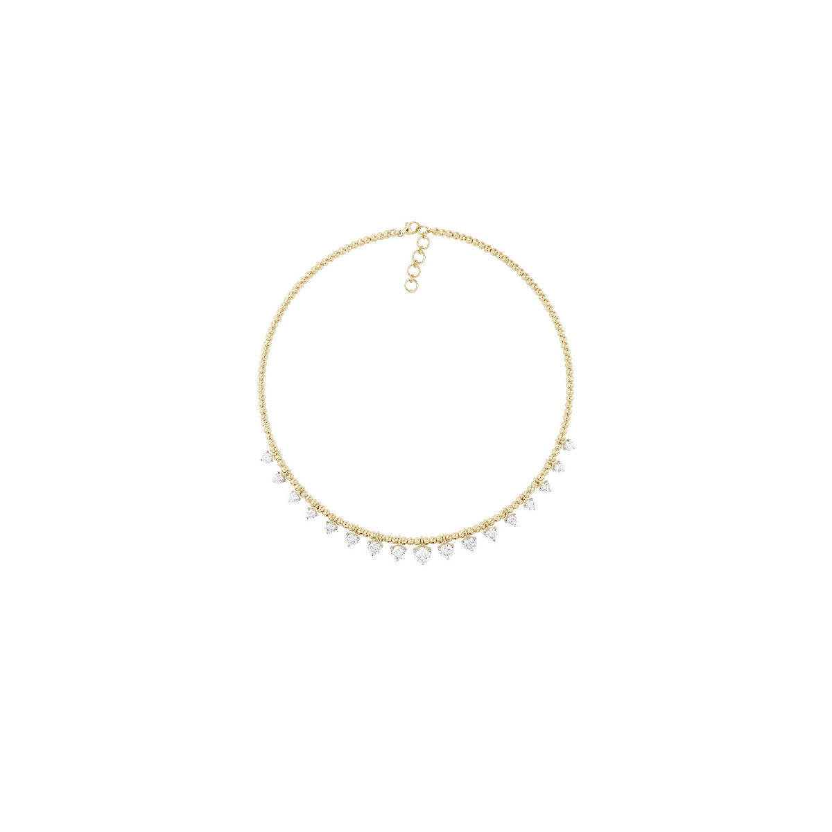 Collar Diamante Lab-Grown