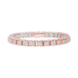 Pulsera Diamante Lab-Grown