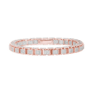 Pulsera Diamante Lab-Grown