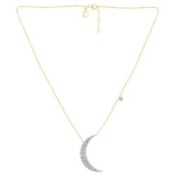 Collar Diamantes