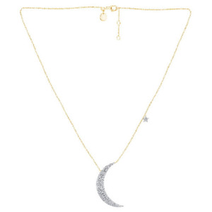 Collar Diamantes