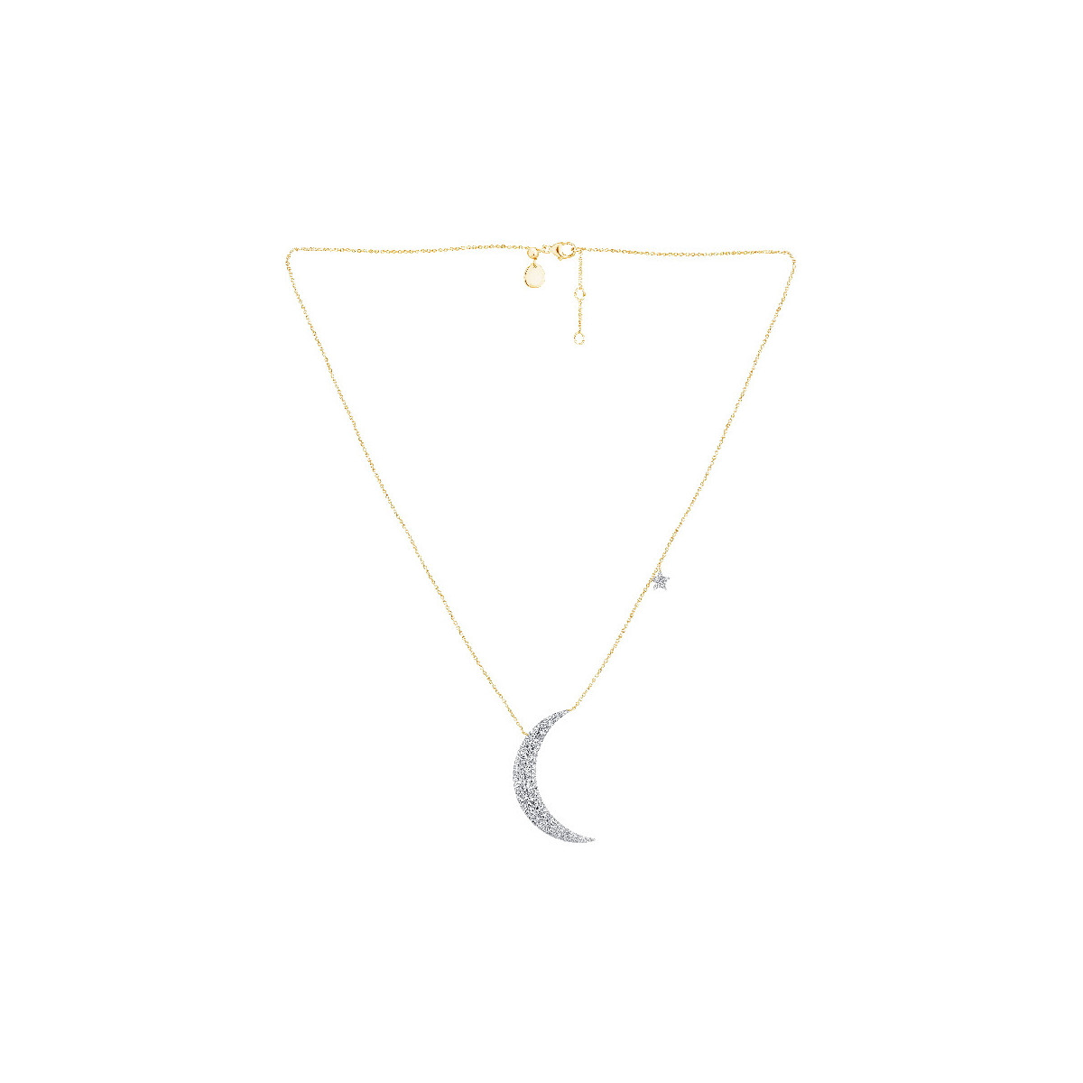 Collar Diamantes