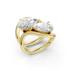 Anillo Diamante Lab-Grown