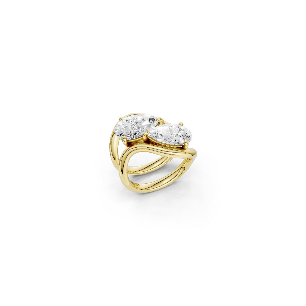 Anillo Diamante Lab-Grown