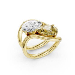 Anillo Diamante Lab-Grown