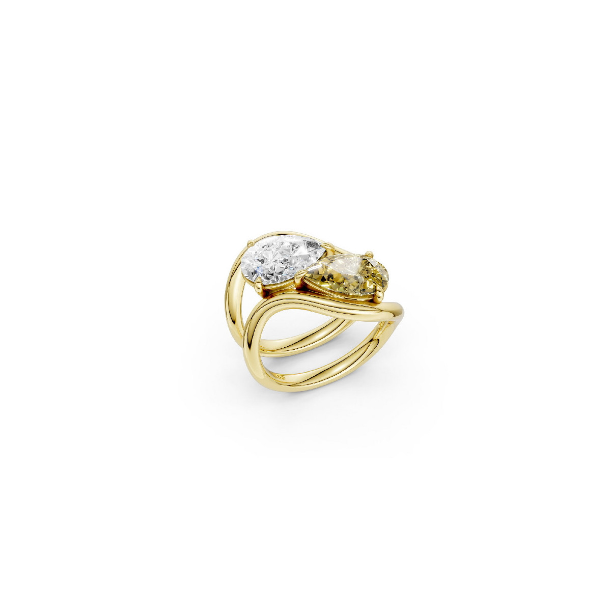 Anillo Diamante Lab-Grown