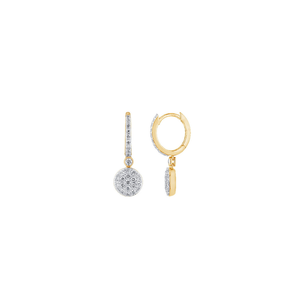 Pendientes Viveza