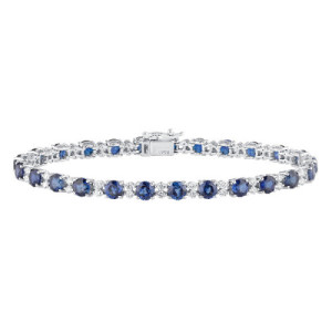 Pulsera Zafiro