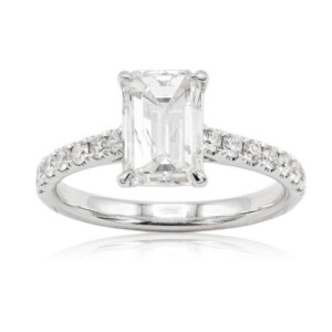 Anillo Fusion & Solitaire