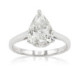 Fusion & Solitaire ring