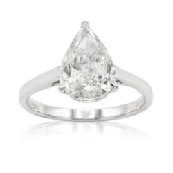 Fusion & Solitaire ring