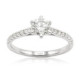 Fusion & Solitaire ring Fusion & Solitaire ring