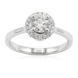 Anillo Fusion & Solitaire