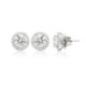 Lab-Grown Diamond Earrings