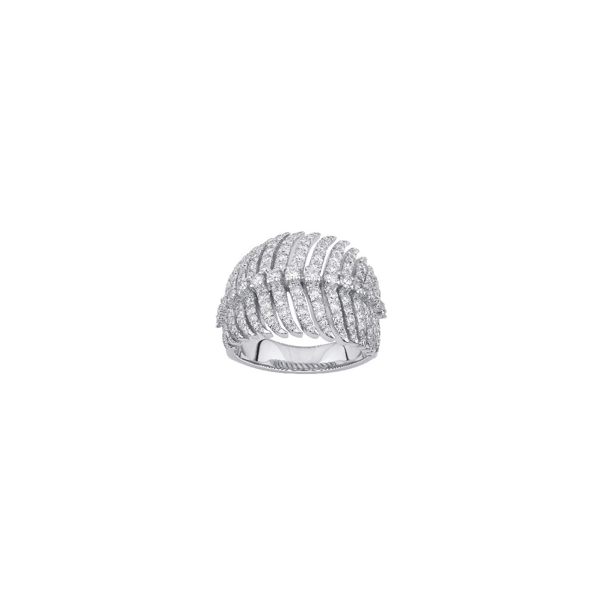 Les Plumes ring