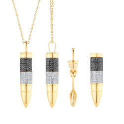 Diamonds pendant