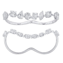 Lab-Grown Diamond Ring