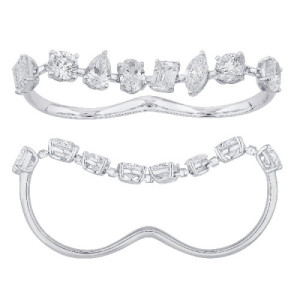 Anillo Diamante Lab-Grown