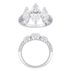 Anillo Diamante Lab-Grown