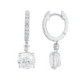 Lab-Grown Diamond earrings Lab-Grown Diamond earrings