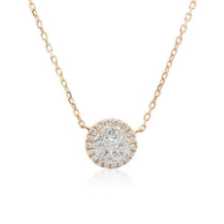 Colgante Fusion & Solitaire