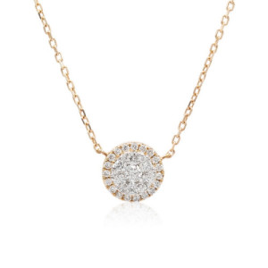 Colgante Fusion & Solitaire