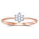 Anillo Fusion & Solitaire Anillo Fusion & Solitaire