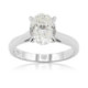 Fusion & Solitaire ring