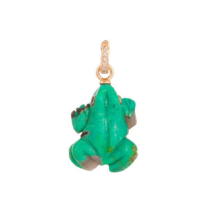 Charm/Colgante Turquesa