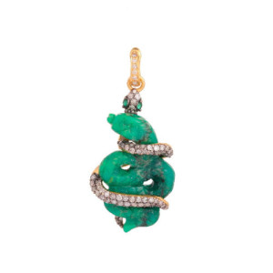 Charm/Colgante Turquesa