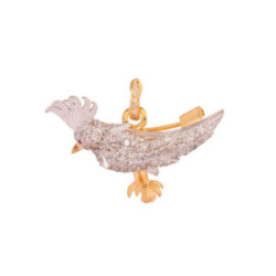 Broche/Colgante D'Art