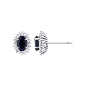 Regal earrings