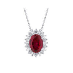 Regal pendant