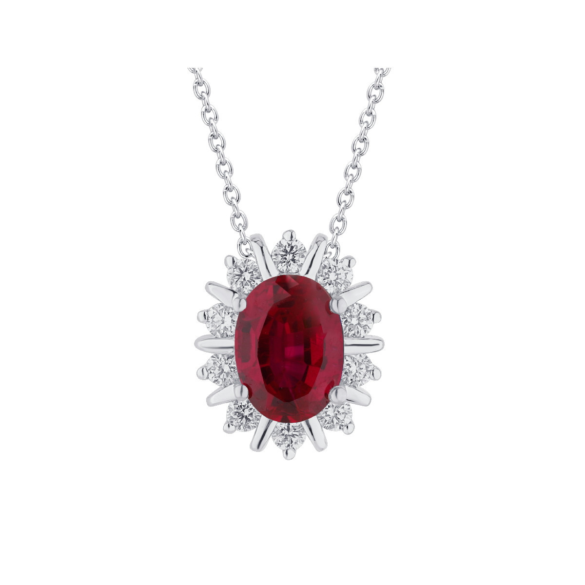 Regal pendant