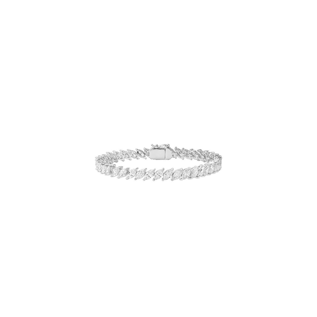 Pulsera Diamante Lab-Grown