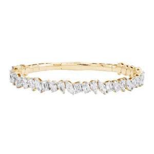 Pulsera Diamante Lab-Grown