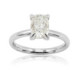 Fusion & Solitaire ring