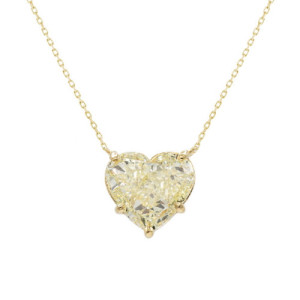 Pendant Fusion & Solitaire